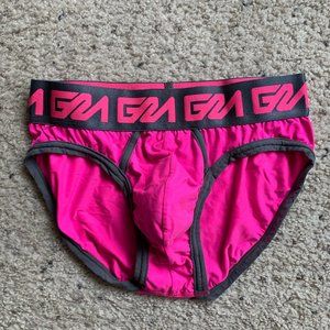 Garcon Apparel Bright Pink Briefs